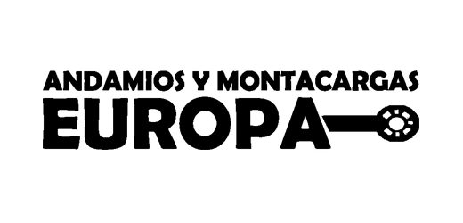 Andamios y montacargas Europa
