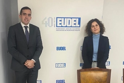 Reunión entre ASOANE y EUDEL