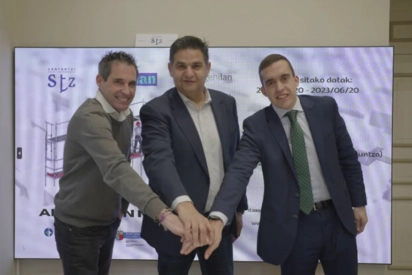 ASOANE participa en un proyecto formativo de montadores