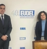 Reunión entre ASOANE y EUDEL