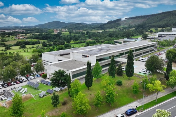 Reunión de la asamblea de ASOANE en Tecnalia